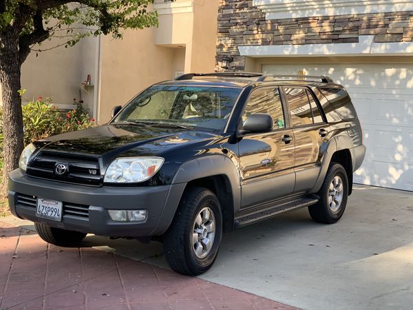 Toyota 4Runner 2003 128k millas título limpio for Sale in Norwalk, CA - OfferUp