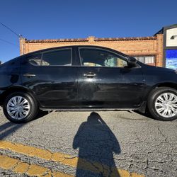 2017 Nissan Versa