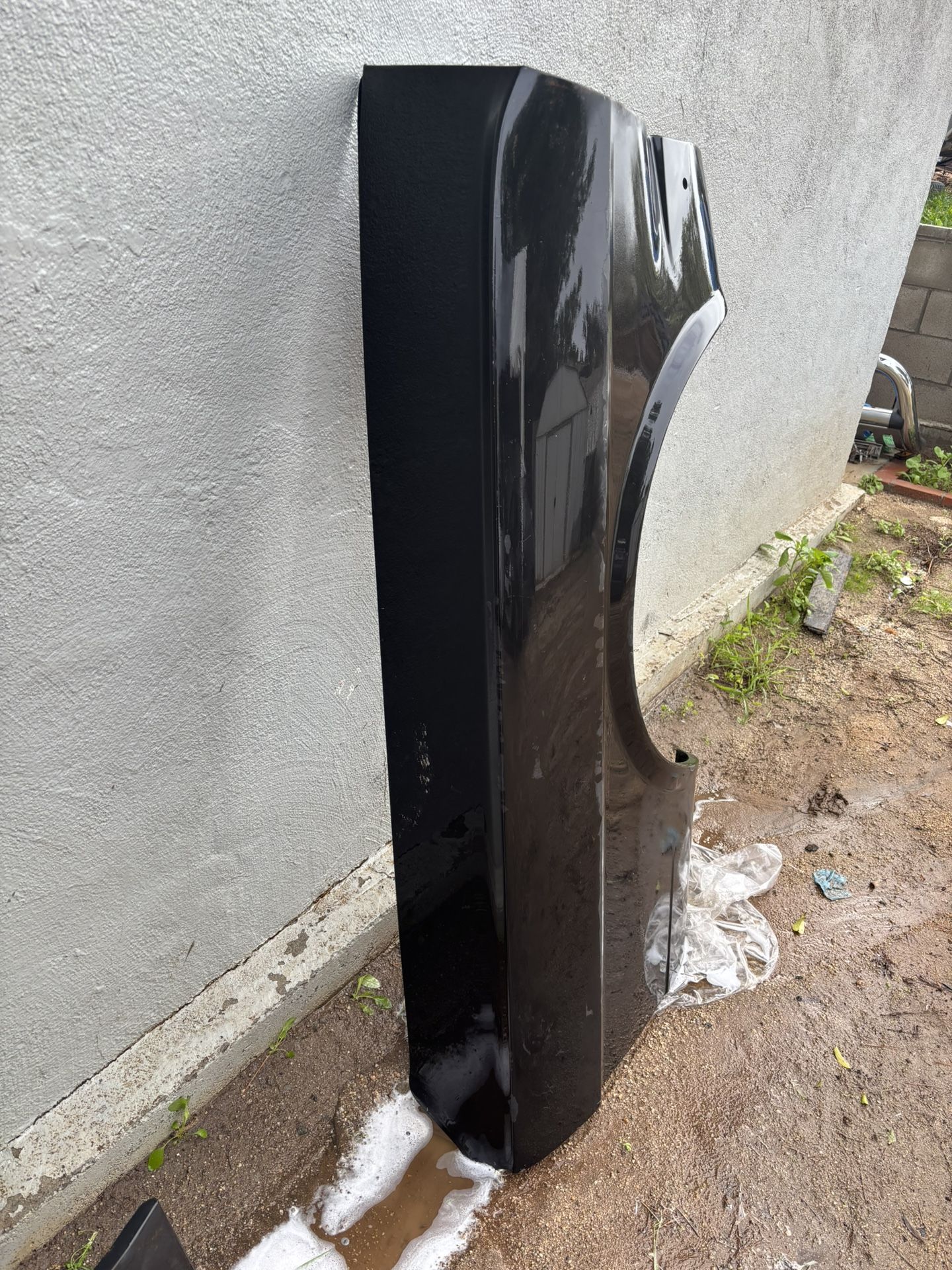 65 66 Mustang Fender