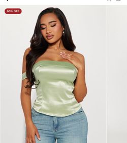 Fashion nova top