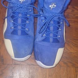 penny hardaway 1cent  size 11