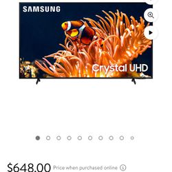 Samsung 65 Inches Tv