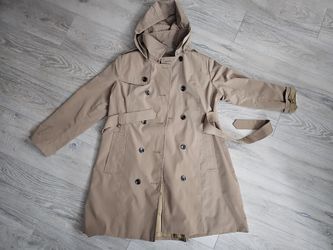 London Fog Womens Trench Coat