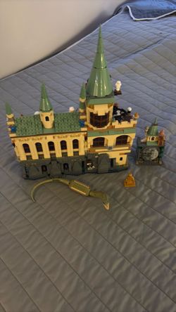 Howard’s lego set