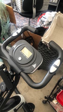Stationary Bike