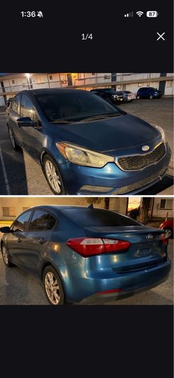 2014 KIA Forte