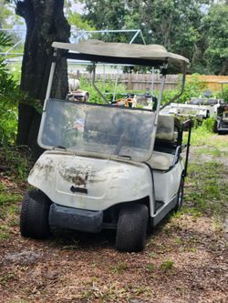 Yamaha Golf Cart , Electric , Free