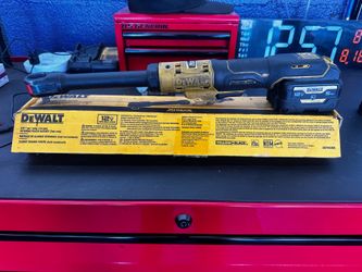 DEWALT 3/8 EXTENDED REACH RATCHET