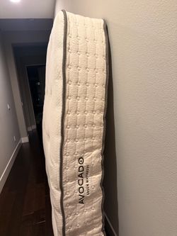 Avocado mattress