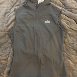 Alo Yoga Vest Jacket