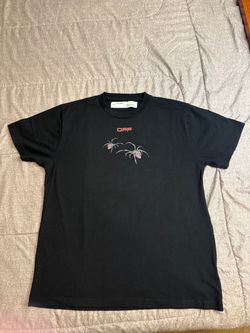Off-White Oversized Fit Arachno Arrows T-Shirt