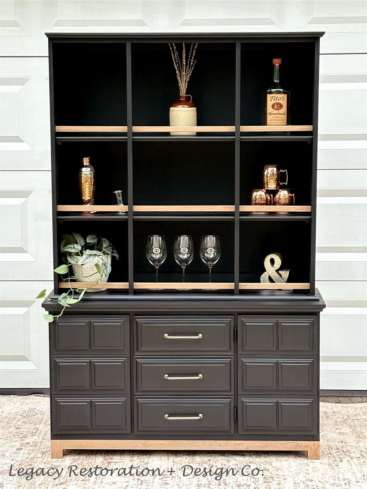 Reimagined Hutch - Furniture