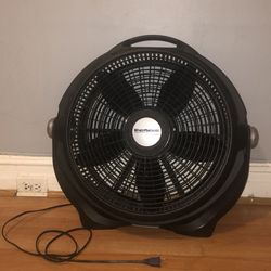 Wind Machine Fan