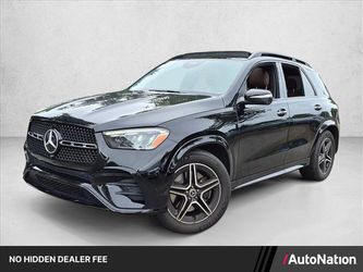 2024 Mercedes-Benz GLE 350