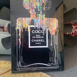 Girls Room Wall Art