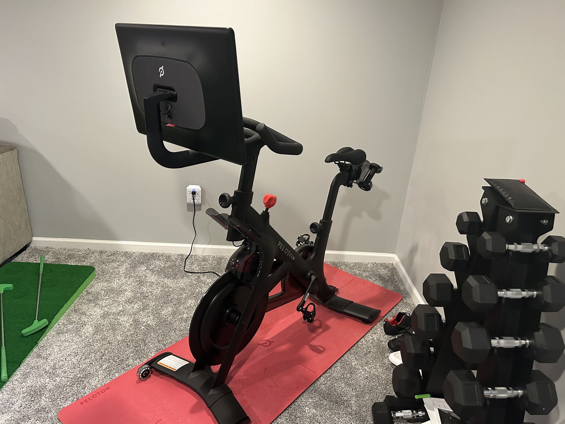 Peloton Bike +