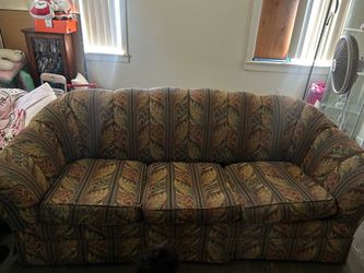 Free couch bed