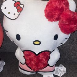 Hello Kitty Pillow 