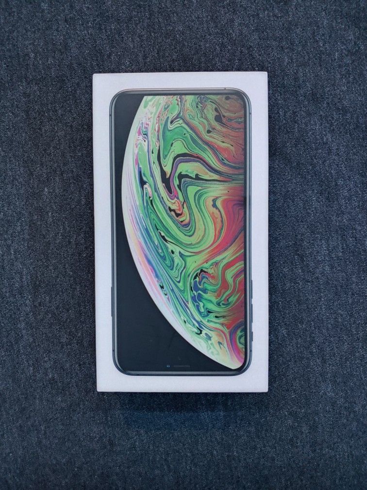 Box For iPhone Xs Max