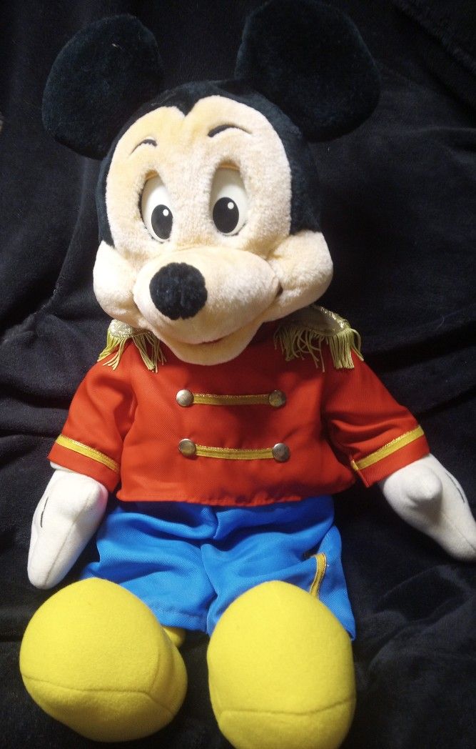 Band Leader Mickey Mouse (1986)