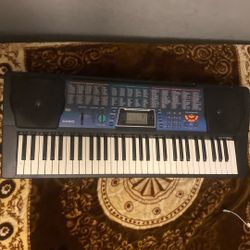 The Model Is Cassi MIDI 