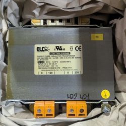 ELCA Single Phase insulation Transformer 