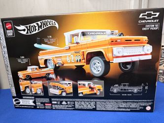 Chevy brick block