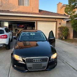 2011 Audi A4