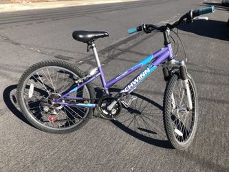 schwinn ranger 24 mountain bike 2.4 fs