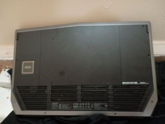 Alienware laptop 13-14 r7m