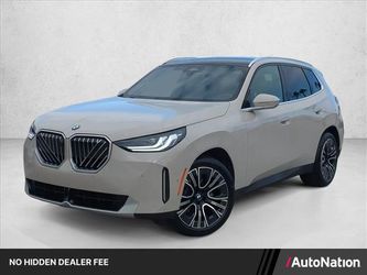 2025 BMW X3