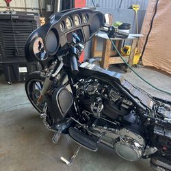 Harley Davidson Professional Detailing 