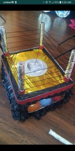 Cuadrilatero de lucha libre