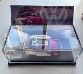 Hot Wheels RLC 2023 sELECTIONs Kawa-Bug-A Volkswagen Beetle – Collector Edition