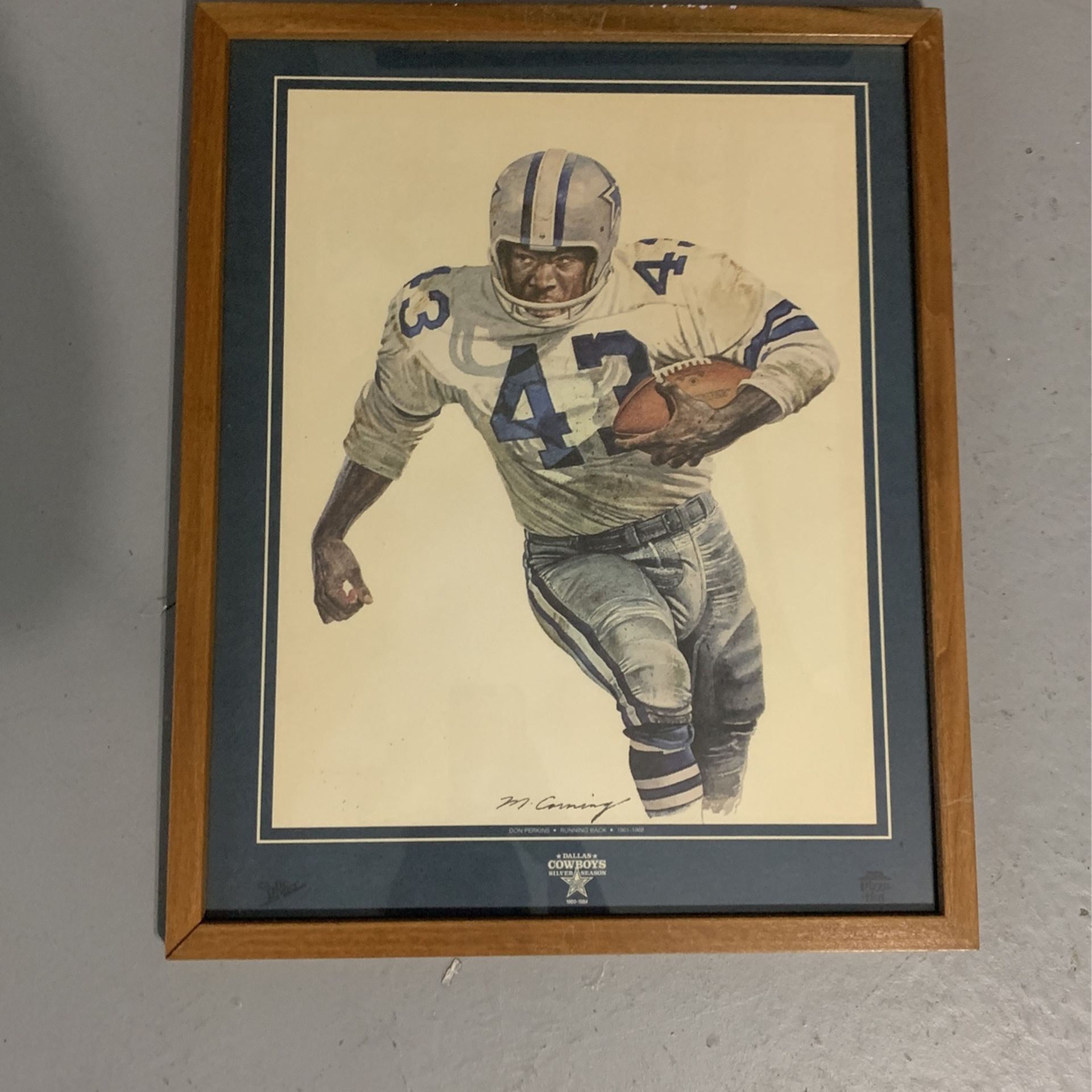 Don Perkins - Running Back