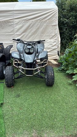 Honda TRX400EX 5 wheeler