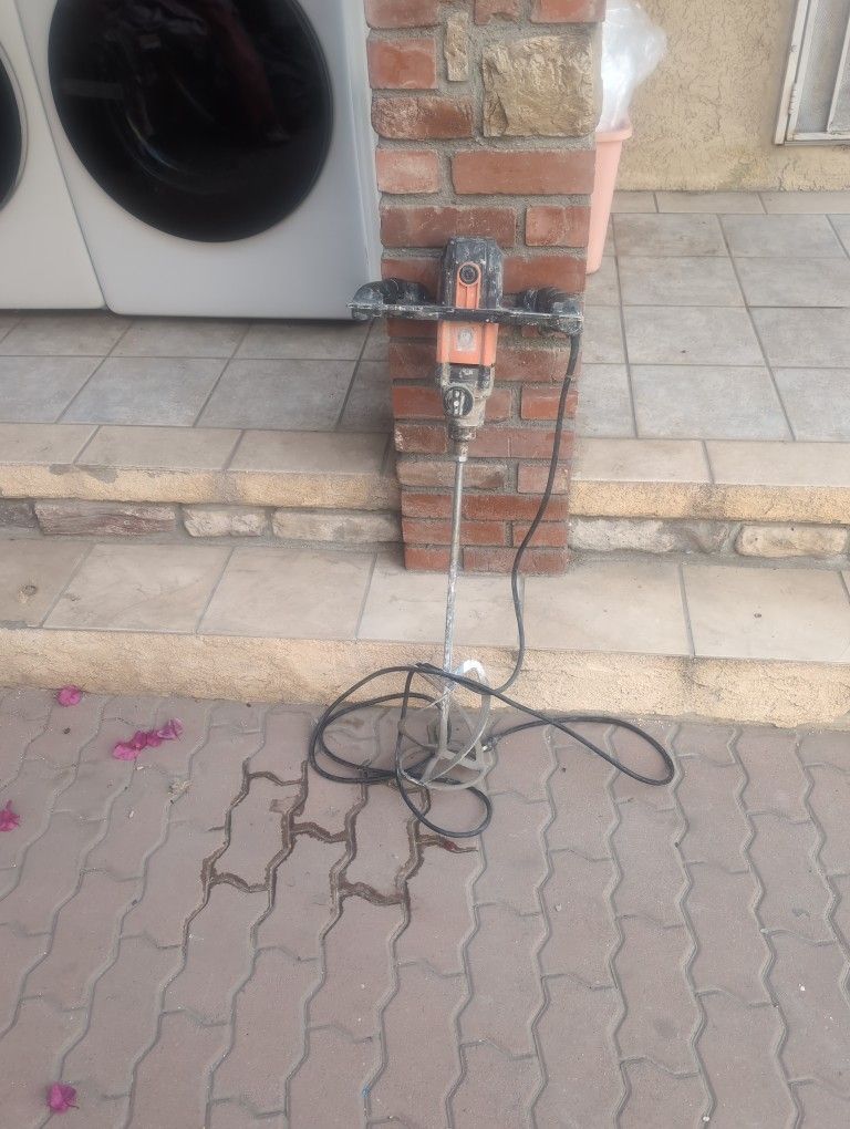Heavy Duty Drill Mixer Good Condition Very Strong