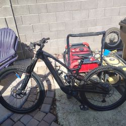 Trek Fuel Ex E 9 