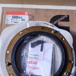 Genuine Cummings Seal Kit (contact info removed) - INCOMPLETE