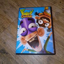 Fanboy & Chum Chum (DVD, 2011) Nickelodeon OOP Rare TESTED