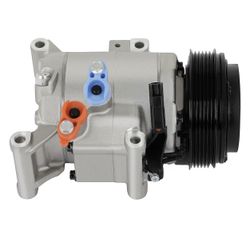 A/C Compressor with Clutch 2012-21 Fit for Mazda 3 3 Sport CX-5 2.0L 2.5L