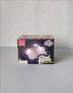 NeeDoh Cloud Pleaser Squishy Toy