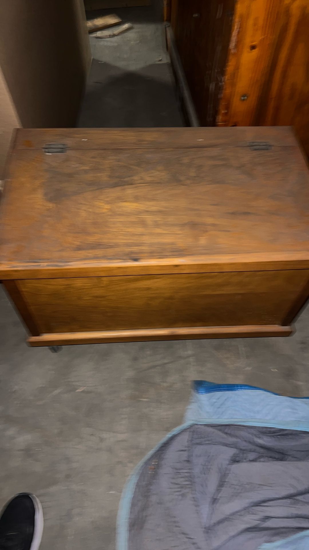 Antique Chest