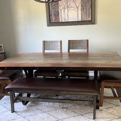 Dining Room Table