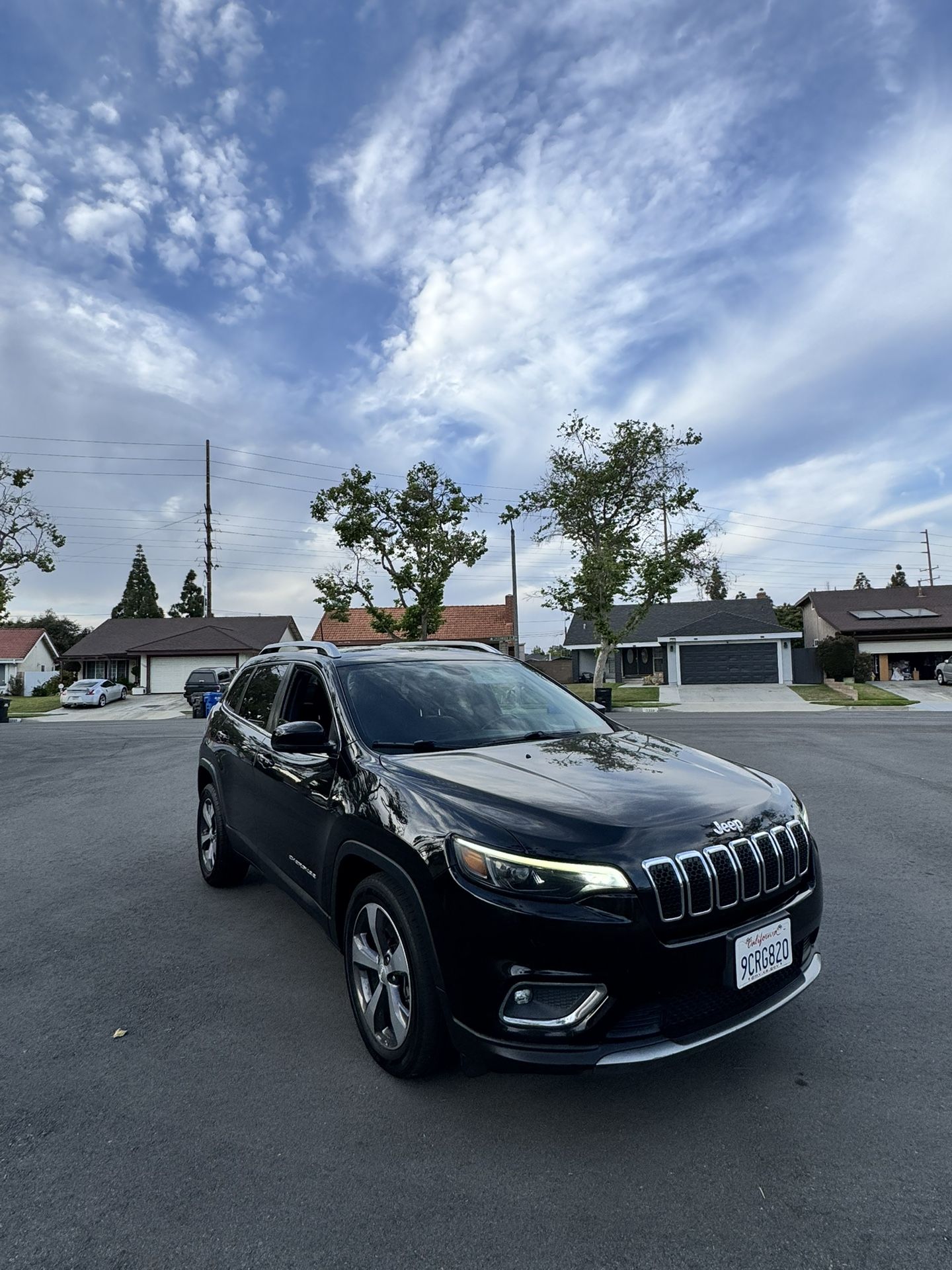 2019 Jeep Cherokee