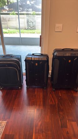 Suitcases