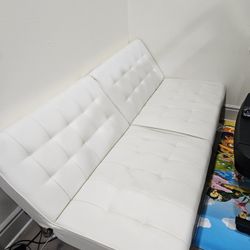 Off White Sofa Bed