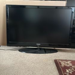 55” Samsung. TV
