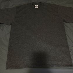 Pro Club Heavyweight T Shirt - Charcoal