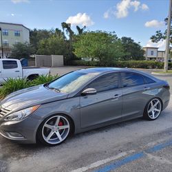 2011 Hyundai Sonata Limited Turbo 